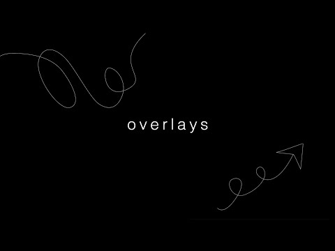 one-line overlays for