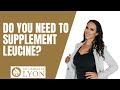 Do You Need to Supplement Leucine?