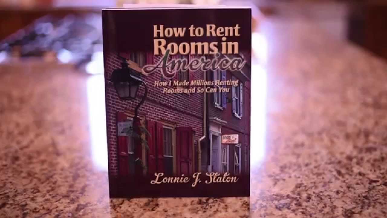 How to Rent Rooms in America Promo Video by Lonnie Staton YouTube