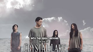 邦楽 CRYSTAL LAKE INTO THE GREAT BEYOND Crystal Lake – Into The Great Beyond – CD (Gatefold sleeve