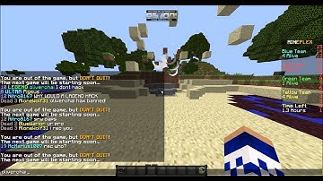 Mineplex | Bridges hacker!