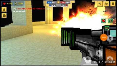 Block Force v5 rapid fire mod