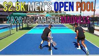 $2.5K Men’s Open Pool Play Taylor(5.9)/Quinones-Garcia(5.7) vs Bonilla(5.3)/Krittayaweth(5.1)