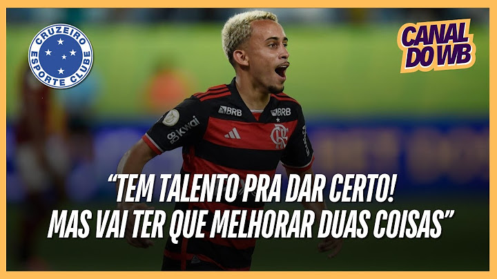 MATHEUS GONÇALVES NO CRUZEIRO | COMO JOGA?