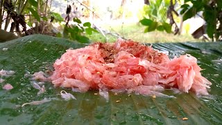 Sadheko Bhogate Mukbang {Nepali Real Mukbang} #Pomelo#fruit#2023#new#video