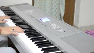 Video thumbnail of "W&W - Bigfoot (Hasit Nanda Piano Cover)"