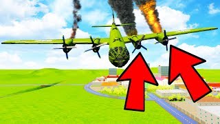 УПРАВЛЯЕМЫЕ РАКЕТЫ VS БОМБАРДИРОВЩИКОВ В BRICK RIGS! ЛЕГО ВОЙНА! ЛЕГО АВИАКАТАСТРОФЫ В БРИК РИГС! УПРАВЛЯЕМЫЕ РАКЕТЫ VS БОМБАРДИРОВЩИКОВ В BRICK RIGS! ЛЕГО ВОЙНА! ЛЕГО АВИАКАТАСТРОФЫ В БРИК РИГС!