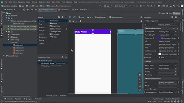 Mobile Computing (Membuat Aplikasi Text Scrolling)