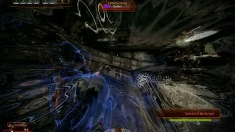 Mass Effect 2: Vanguard in Collector