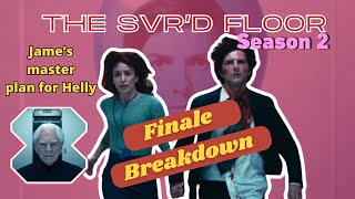Gemmas Fate and Mark and Hellys Future | Severance Season 2 Finale