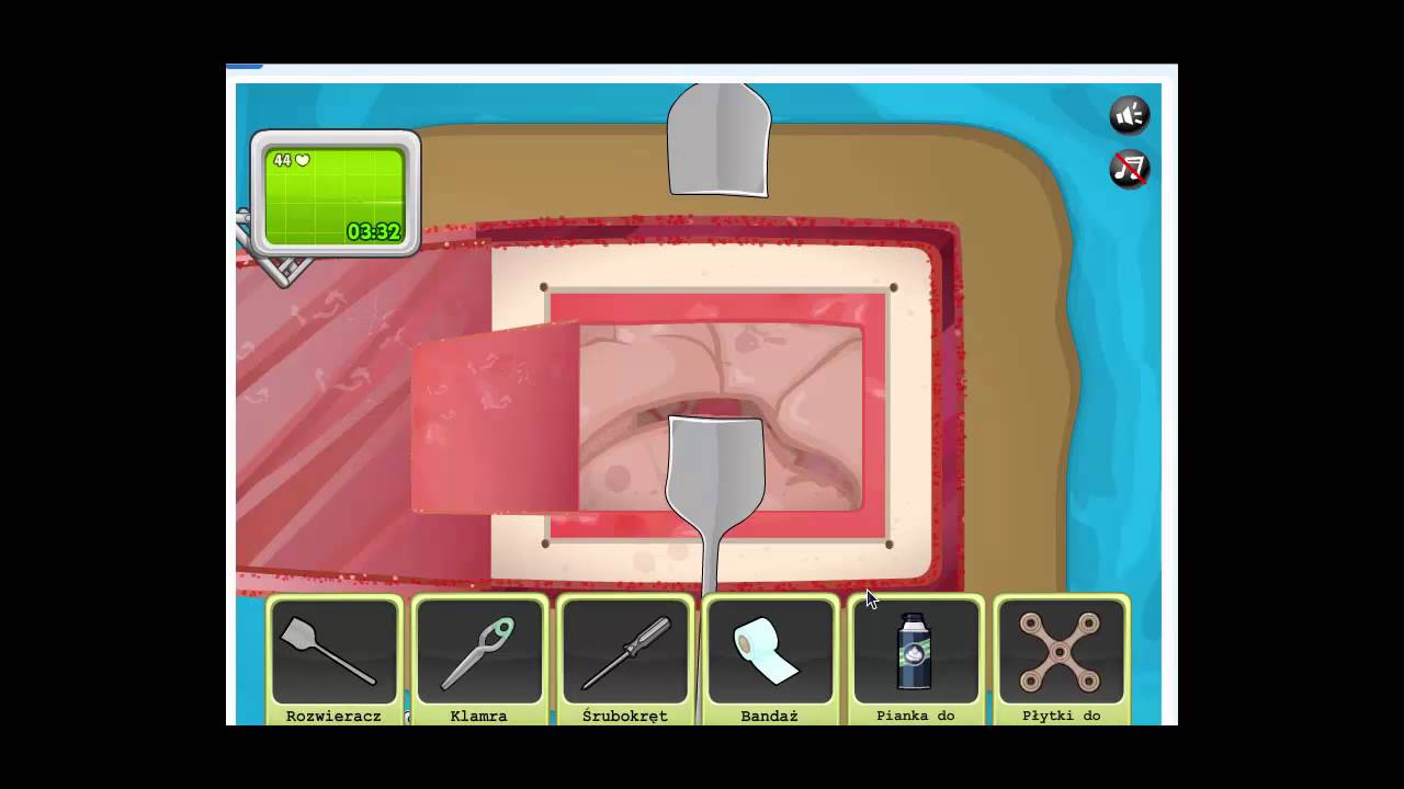 Chore Gry :Operate Now Brain Surgery