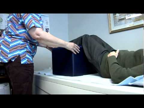 Osteoporosis: Bone Density Exam