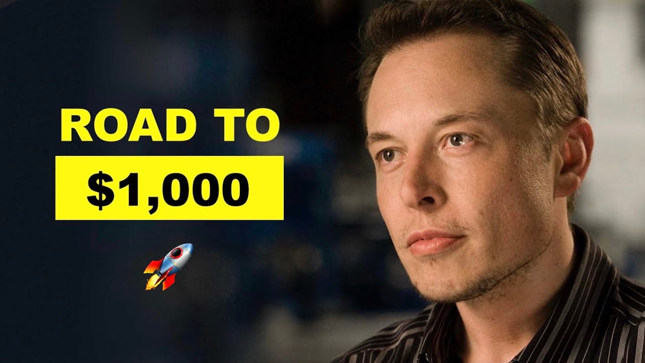 MY TESLA TRADING PLAN EXPLAINED