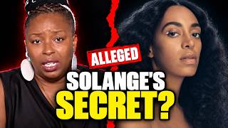 Jaguar Wright's Wild Claims About Solange & Beyoncé