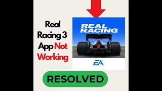 Fix Real Racing 3 App Not Working or Not Opening on Android | Quick Solution! screenshot 4
