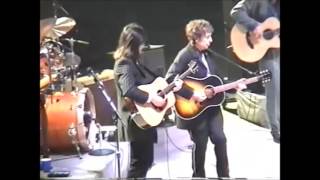 Bob Dylan- My Back Pages (Live) chords