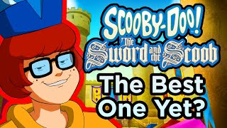 Is “Scooby-Doo! The Sword and the Scoob” The Best One Yet?