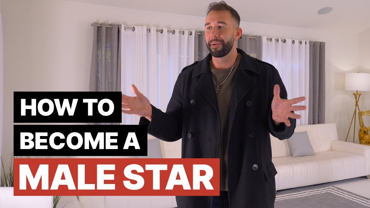 How To Become A Male P*rnstar w/ Will Pounder - YouTube