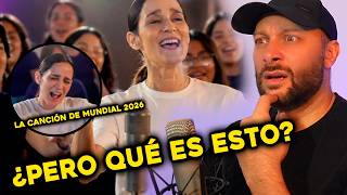 La HORRIBLE canción del mundial