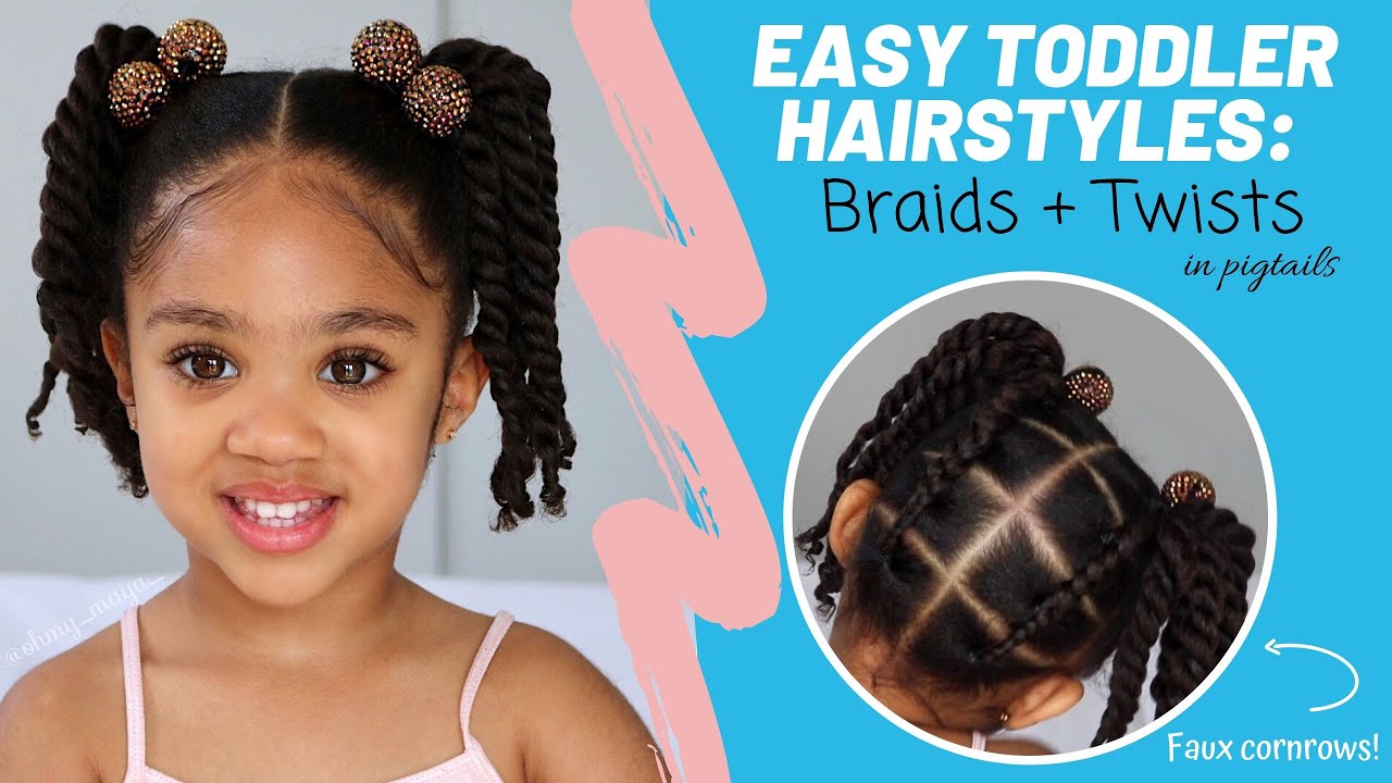 20 top black toddler hairstyles for picture day ideas in 2024