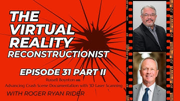 𝐄𝐩𝐢𝐬𝐨𝐝𝐞 𝟑𝟏 (𝐏𝐚𝐫𝐭 𝐈𝐈) | 𝟑𝐃 𝐋𝐚𝐬𝐞𝐫 𝐒𝐜𝐚𝐧𝐧𝐢𝐧𝐠 & 𝐂𝐫𝐚𝐬𝐡 𝐑𝐞𝐜𝐨𝐧𝐬𝐭𝐫𝐮𝐜𝐭𝐢𝐨𝐧