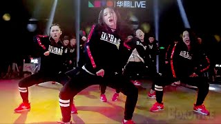 Battle Di Ballo Cina Vs Usa Step Up Year Of The Dance Clip In Italiano