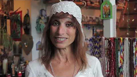 Let's Talk NOLA with Sallie Anne Glassman