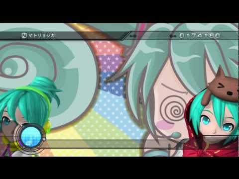 「マトリョシカ」 Matryoshka [Edit PV] ~ DT2nd