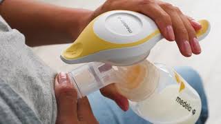 How to use your Harmony Breast Pump screenshot 4
