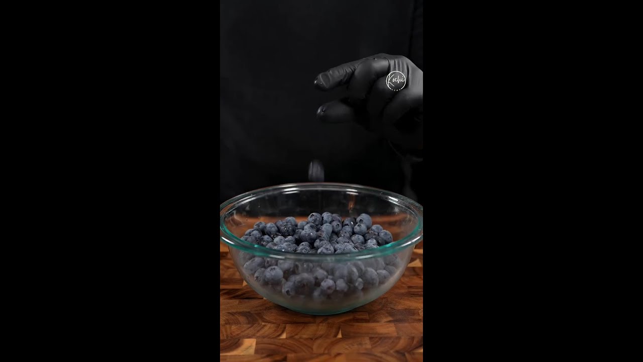 Blueberry ASMR