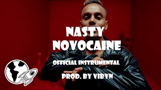 Nasty - " Novocaine " Official Instrumental (Prod. By VibyN)