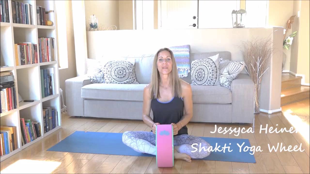 Yoga Wheel Class - Language German