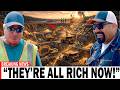 Gold Rush SHOCKER Freddy and Juan Fix a Dead Mine and Reveal $150M Gold!