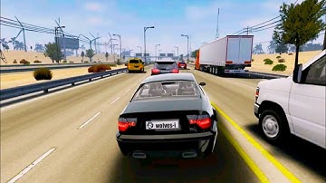 Traffic tour - Online gameplay walkthrough gameplay single vs challenge gameplay
