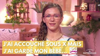 Jai Accouché Sous X Mais Jai Gardé Mon Bébé... - La Maison Des Maternelles