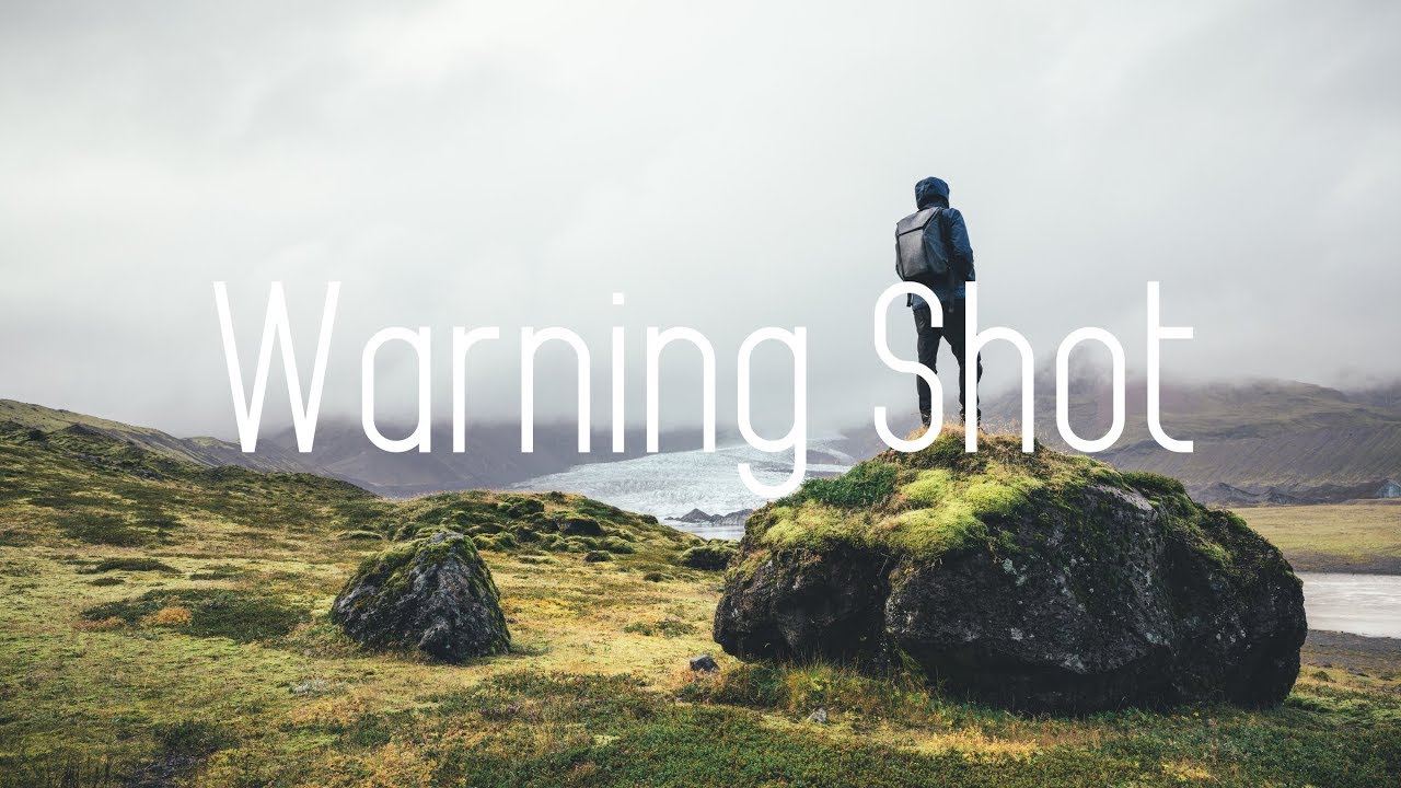 Jordan Tariff - Warning Shot (Lyrics) Prospekt Remix