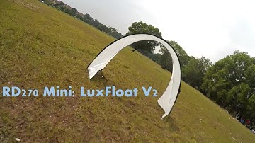RD270 MINI: Luxfloat v2