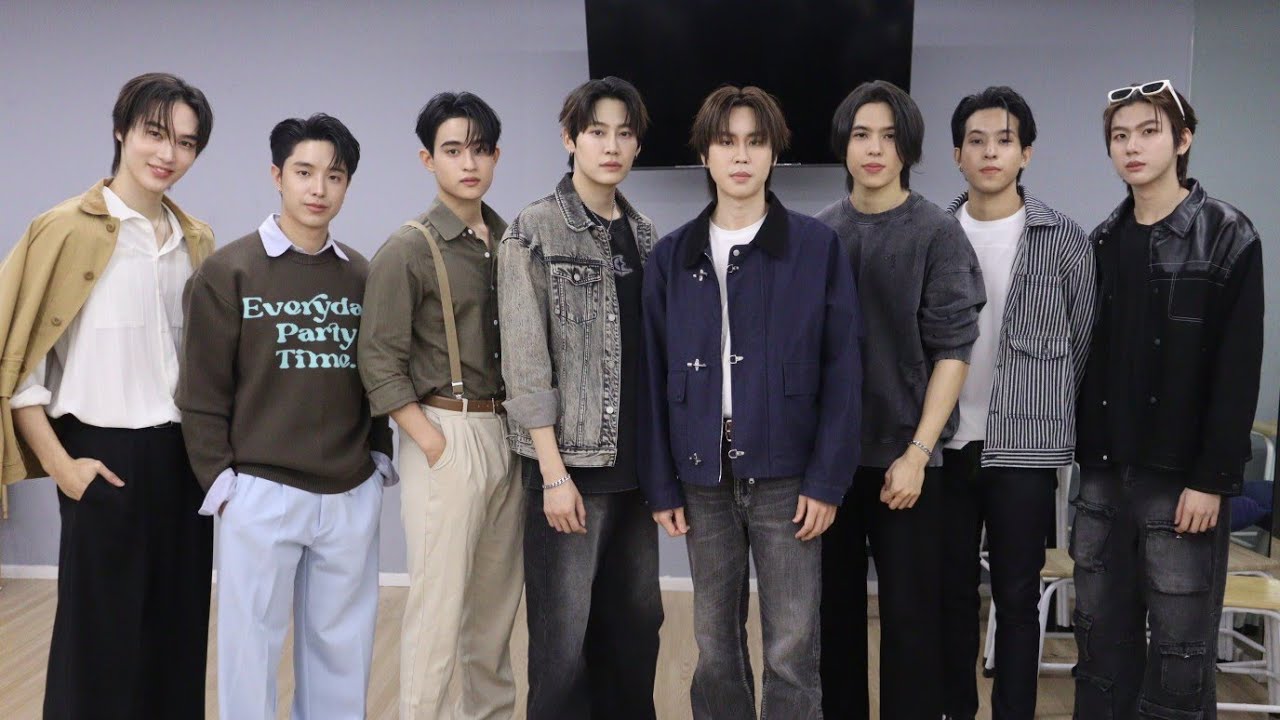 🔴Live สัมภาษณ์ บุ๋น เปรม บาร์โค้ด อั๋น เค เอเจ เจเจ แสตมป์ นักแสดง Revamp The Undead Story