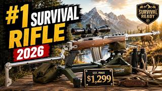 7 Best Survival Rifles 2026 — Ranked for Real-World Preparedness
