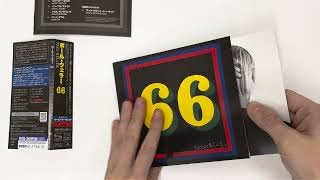 [Unboxing] Paul Weller '66' [SHMCD] [Japan Bonus Track]