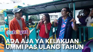 Download Lagu ADA AJA!! Kelakuan Ummi Quary Saat Datang Ke Studio Dahsyat - DAHSYAT 2026 | EPS 74 Part 1 MP3