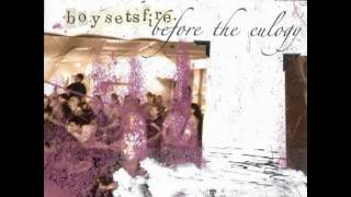 Video thumbnail of "BoySetsFire - Cavity"