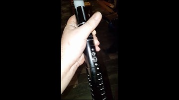 Up Close and Personal with the 1-Button setup #Proffie V2.2 #Neopixel #Lightsaber By #CrimsonDawn 🔥🔥