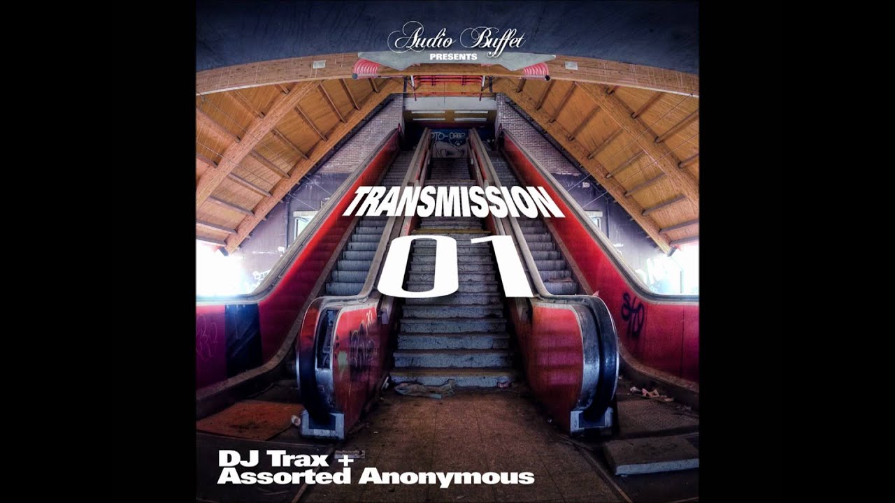 DJ Trax + Assorted Anonymous - Pub Crawl