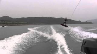 20130928 @Wolves Wakeboarding(2/10)