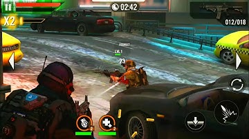 Frontline Commando 2 // Boss fight 2 and 3