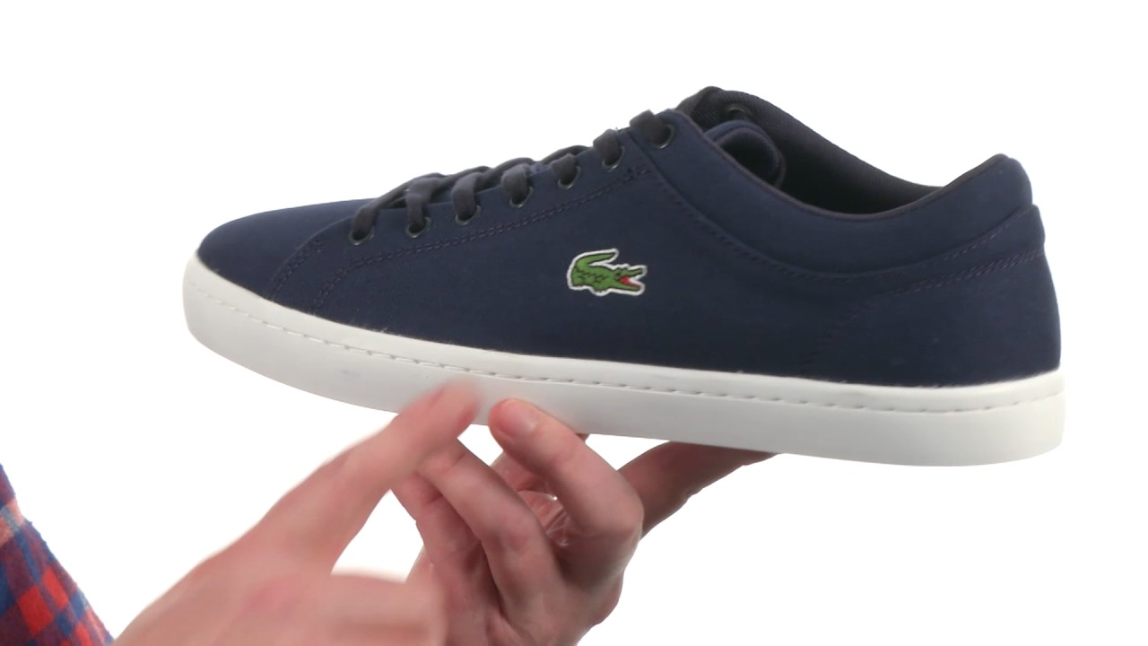 lacoste straightset bl 2