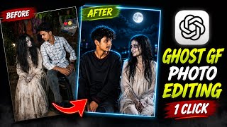 Ghost gf ai photo editing in (just one click)🔥 screenshot 3