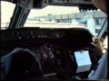 B-747 takeoff at Zurich in 1991