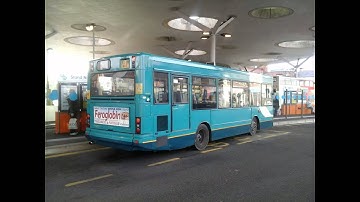 Dennis Dart Plaxton Mini Pointer SLF Y388HKE 2112